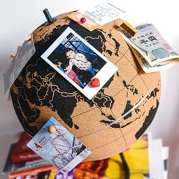 image-Cork Globe