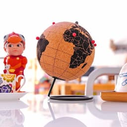 image-Cork Globe
