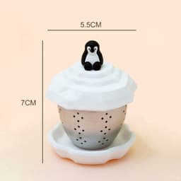 image-Penguin Tea Infuser