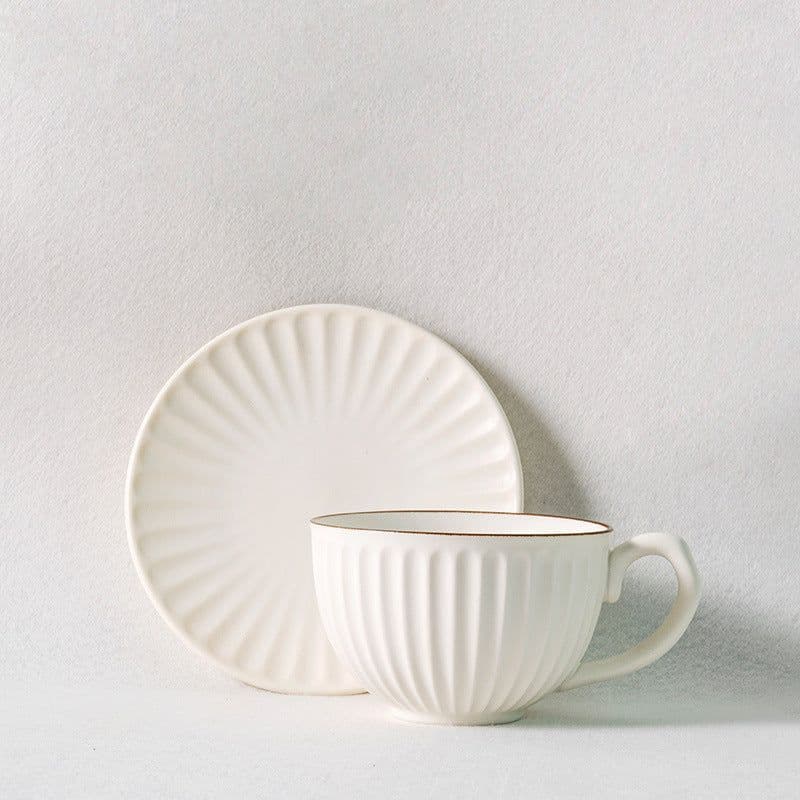 image-Handmade British Style Ceramic Coffee Mug
