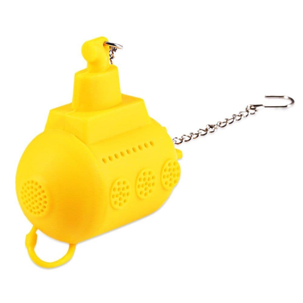 image-Submarine Tea Infuser