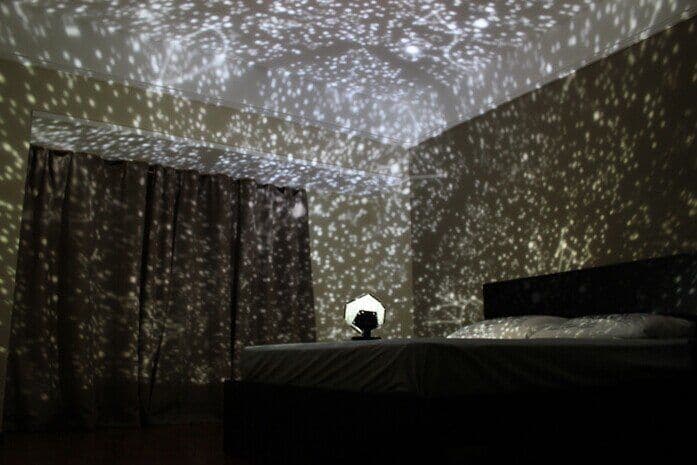image-DIY Star Projector