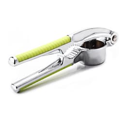 image-Garlic Press Crusher Fruit Vegetable Cutter
