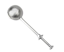 image-Twisting Tea Ball Infuser