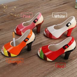 image-High-heel Shoe Ashtray