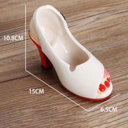 image-High-heel Shoe Ashtray