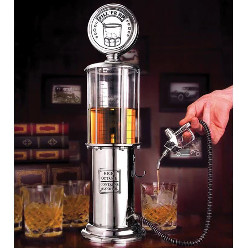image-Oil Gun Beer Wine Dispenser