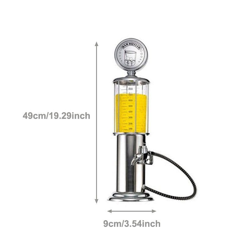 image-Oil Gun Beer Wine Dispenser