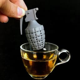 image-Grenade Tea Infuser