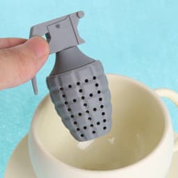 image-Grenade Tea Infuser