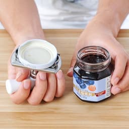 image-Stainless Steel Jar Opener