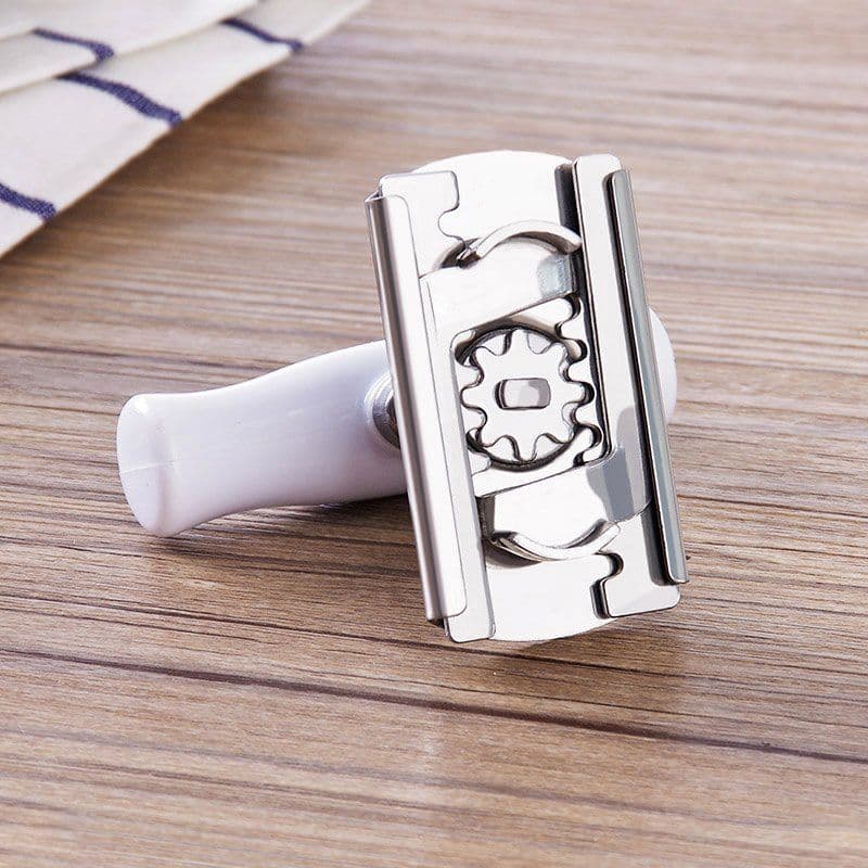 image-Stainless Steel Jar Opener