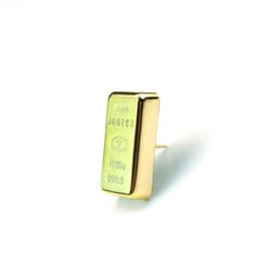 image-Gold Bullion Pushpins