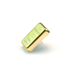 image-Gold Bullion Pushpins