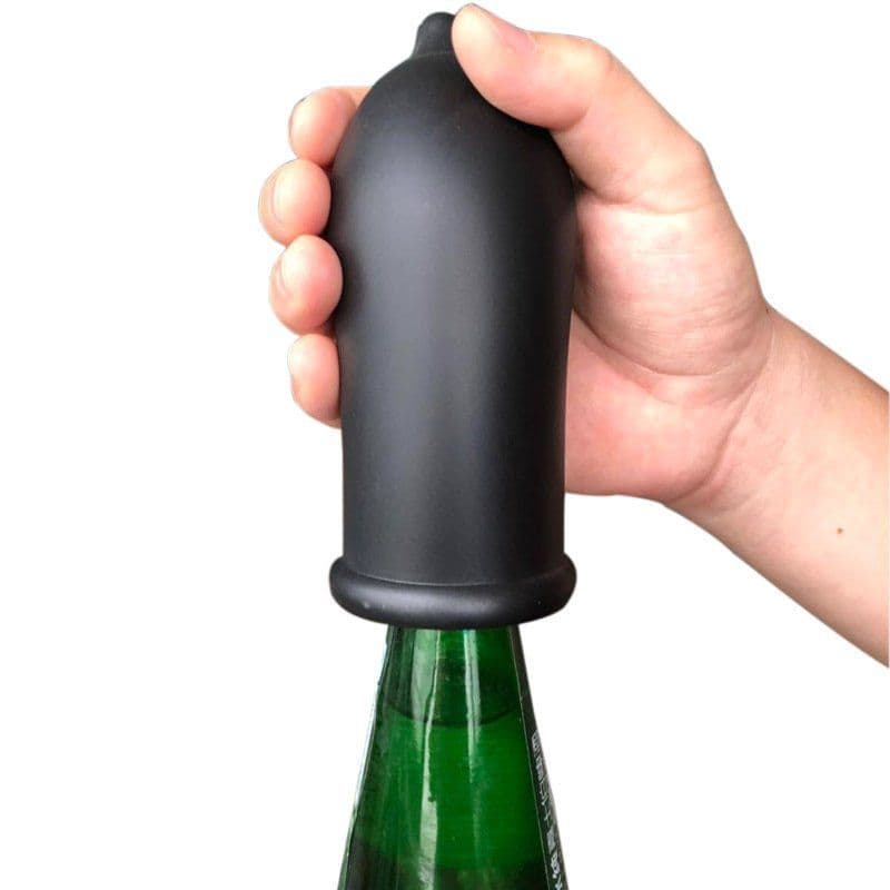 image-Condom Automatic Bottle Opener