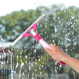image-Squeegee with Built in Spray Bottle