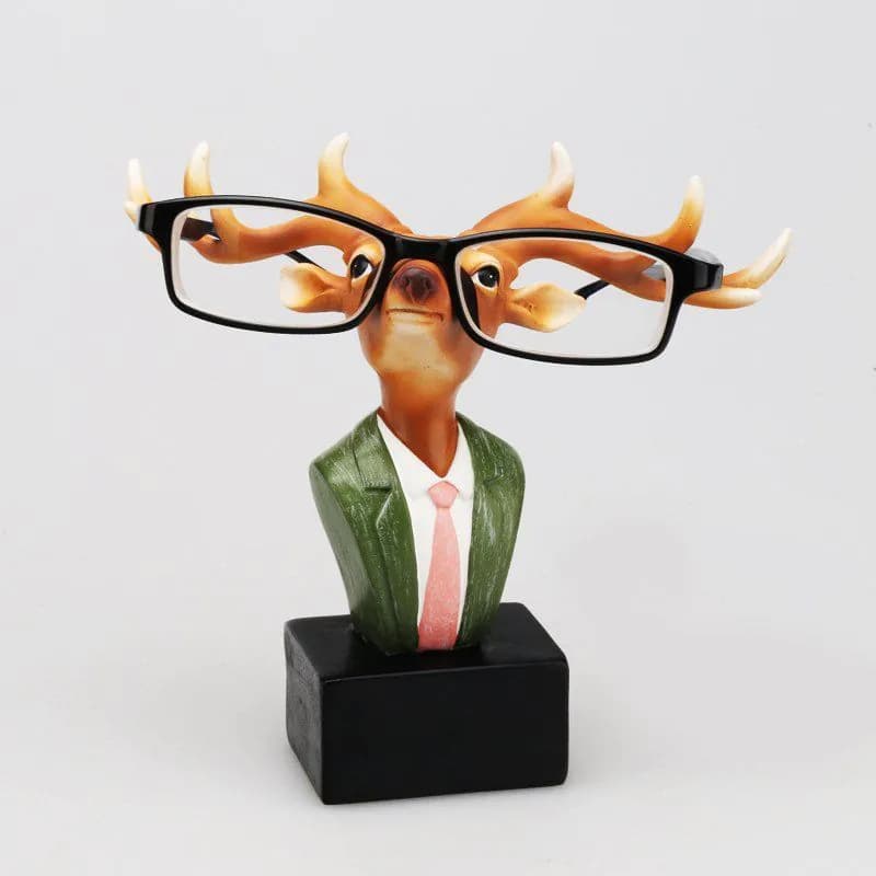 image-Deer Eyeglass Holder