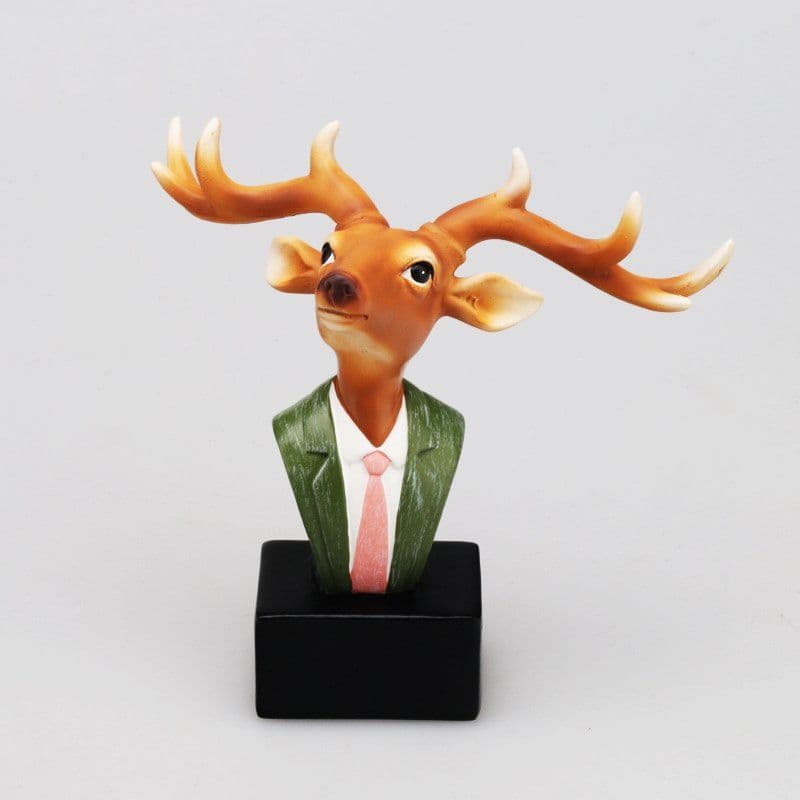 image-Deer Eyeglass Holder