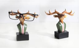 image-Deer Eyeglass Holder