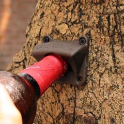 image-Wall Mount Bottle Opener