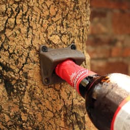 image-Wall Mount Bottle Opener