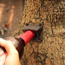 image-Wall Mount Bottle Opener