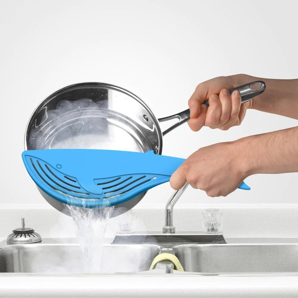 image-Big Blue Whale Strainer