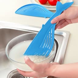 image-Big Blue Whale Strainer