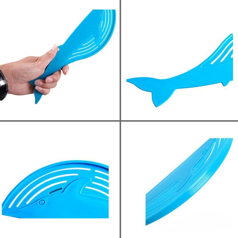 image-Big Blue Whale Strainer