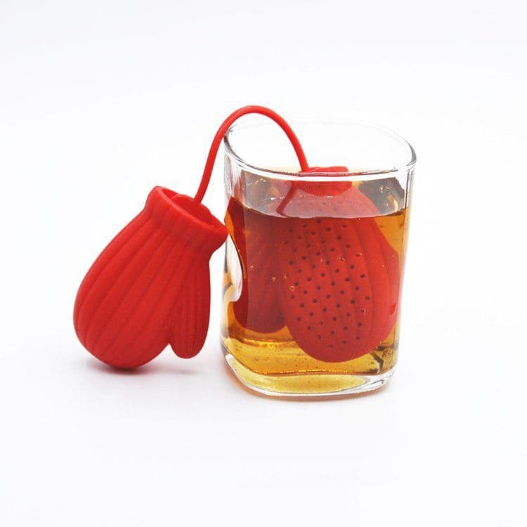 image-Gloves Tea Infuser
