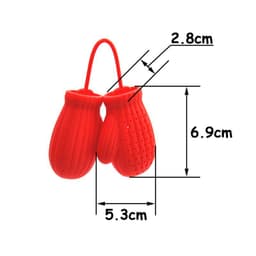image-Gloves Tea Infuser