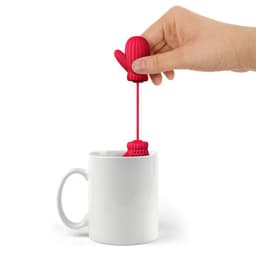image-Gloves Tea Infuser