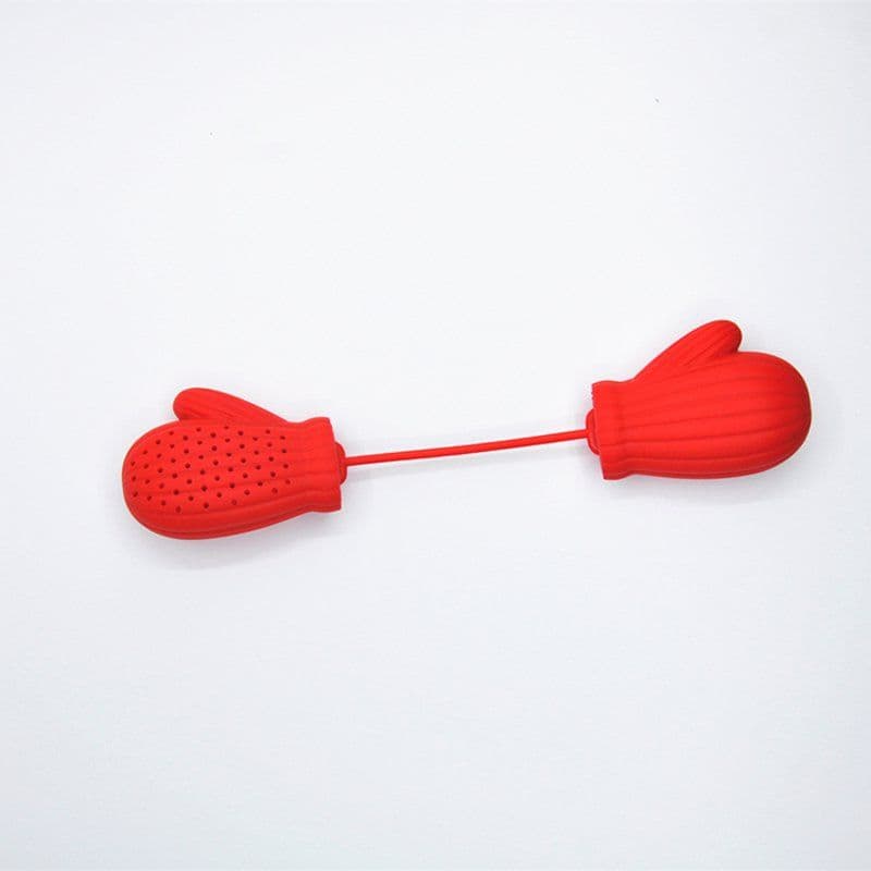 image-Gloves Tea Infuser