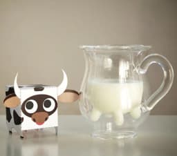 image-Calf & Half Creamer Pitcher