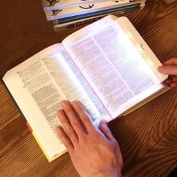 image-LED Reading Panel