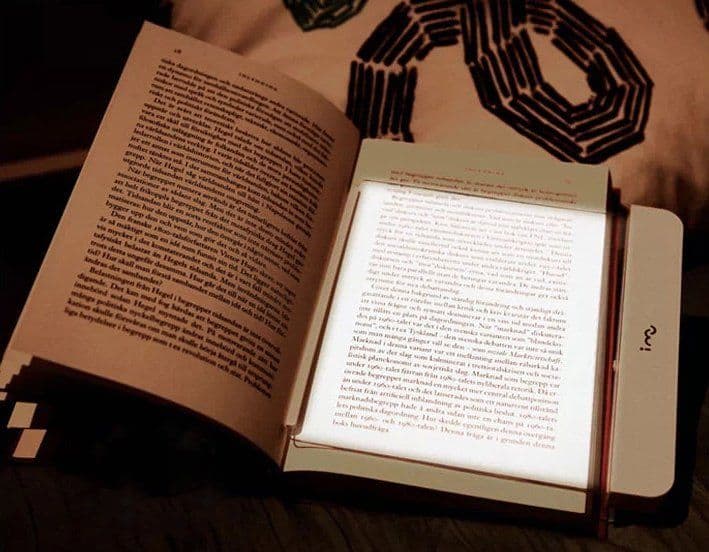 image-LED Reading Panel