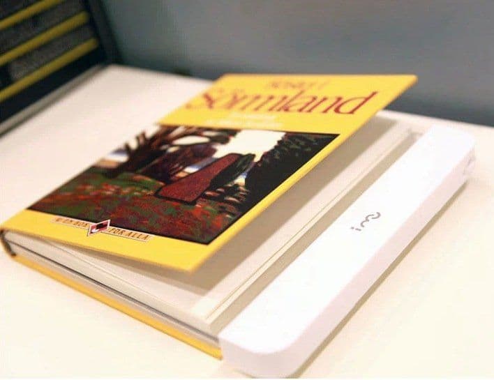 image-LED Reading Panel