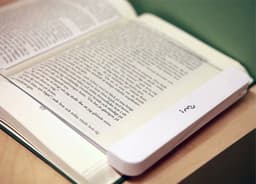 image-LED Reading Panel