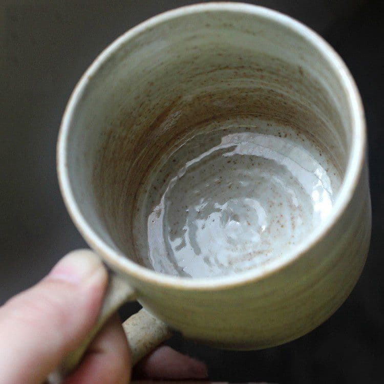 image-Handmade Creative Simple Coffee Cup