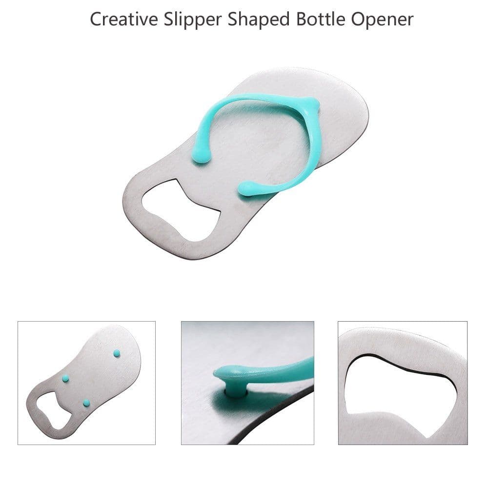image-Slipper Bottle Cap Opener