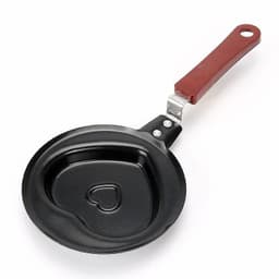 image-Heart Shaped Egg Pan