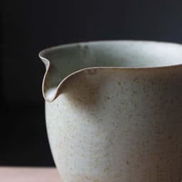 image-Japanese Large Ceramic Fair Cup