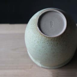 image-Japanese Large Ceramic Fair Cup