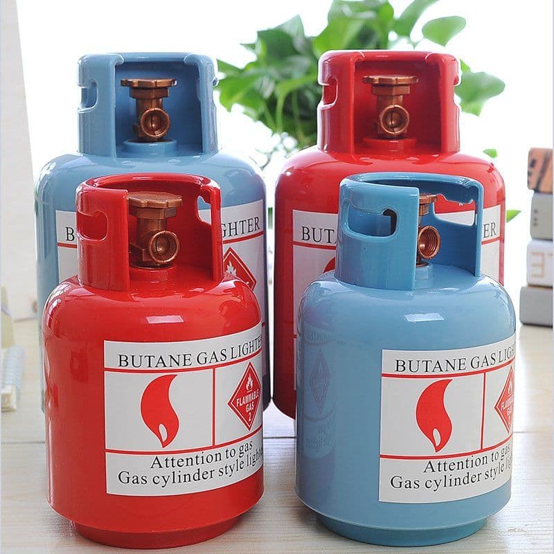 image-Gas Tank Piggy Bank