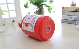 image-Gas Tank Piggy Bank