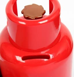image-Gas Tank Piggy Bank