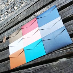 image-Pearly Invitation Envelopes