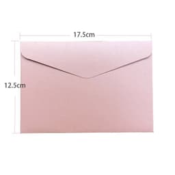 image-Pearly Invitation Envelopes
