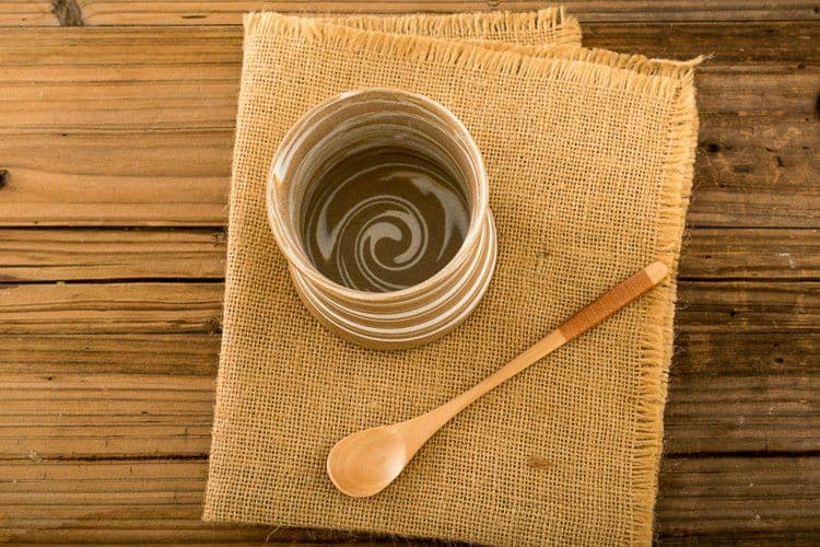 image-Handmade Retro Hand Coffee Mug