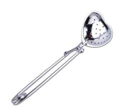 image-Heart Shaped Tea Infuser